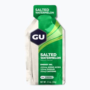 Energetický gel  GU Energy Gel 32 g salted watermelon