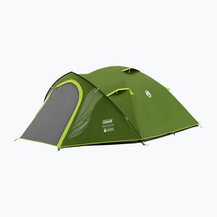 Kempingový stan pro 3 osoby Coleman Darwin 3 Plus blackout