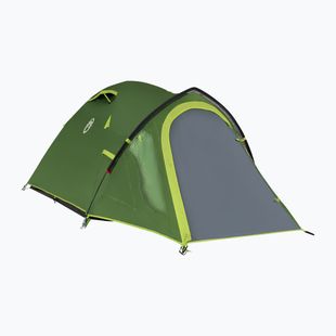 Kempingový stan pro 2 osoby Coleman Darwin 2 Plus blackout