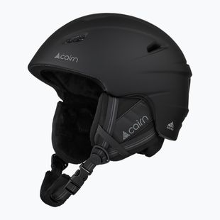 Lyžařská helma Cairn Electron matte black