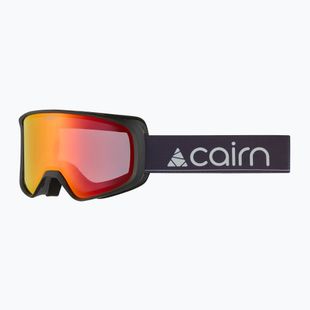 Lyžařské brýle Cairn Glide Pure matte black
