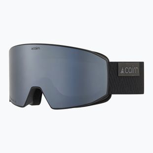 Lyžařské brýle Cairn Bera L Pure OTG matte black
