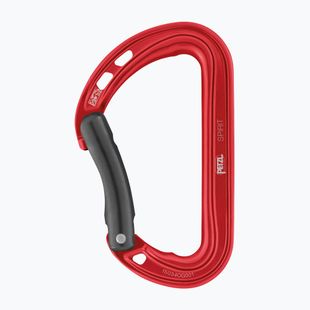 Lezecká karabina Petzl Spirit červená