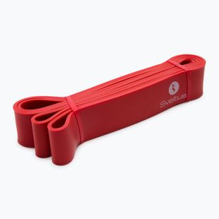 Posilovací guma Sveltus Power Band červená 0574