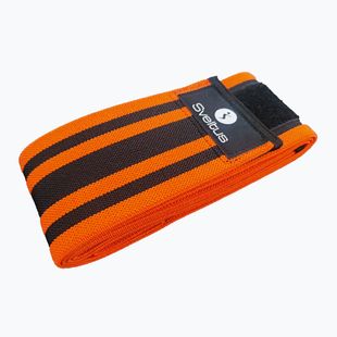 Bandáž na loket Sveltus Protective Strips Elbows  2 ks red/black