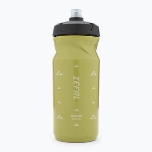 Cyklistická láhev Zefal Sense Soft 65 Bottle green