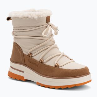 Dámské sněhule Kimberfeel Assita beige