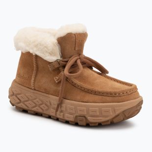 Dámské sněhule Kimberfeel Soline camel