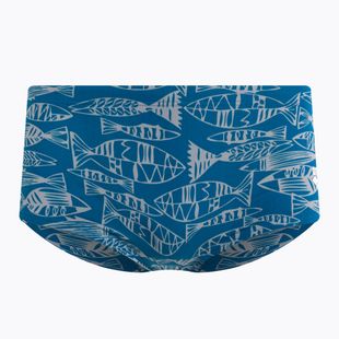 Bokserki kąpielowe męskie arena Fisk Low Waist Short námořnictvo 2A358/84