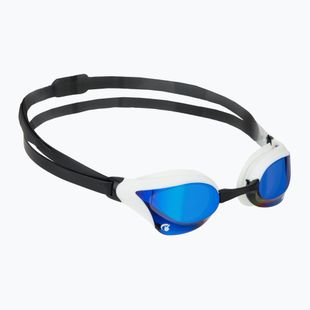 Plavecké brýle Arena Cobra Swipe Mirror blue/white