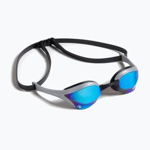 Plavecké brýle Arena Cobra Ultra Swipe Mirror blue / silver
