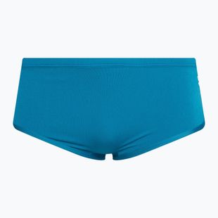 Pánské plavecké boxerky arena Planet Swim Low Waist Short blue cosmo/white multi