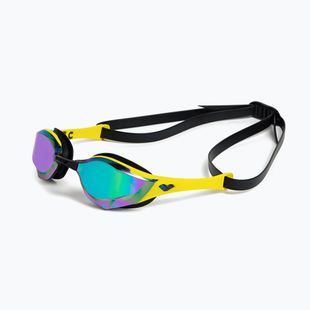 Plavecké brýle Arena Cobra Edge Swipe MR emerald/yellow/black