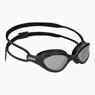 Plavecké brýle arena 365 mirror silver/dark grey/black globe