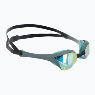 Plavecké brýle Arena Cobra Ultra Swipe Mirror aqua/sage/peacock