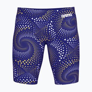 Pánské plavecké jammery arena Fireflow Swim Jammer navy/tteam navy yellow