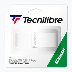 Omotávka na squashovou raketu Tecnifibre Squash Feel Grip green