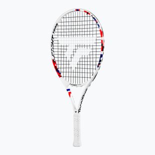 Dětská tenisová raketa Tecnifibre Tfight Team Jr 24 2026 white