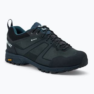 Pánské trekové boty Millet Hike Up Leather GTX dark grey
