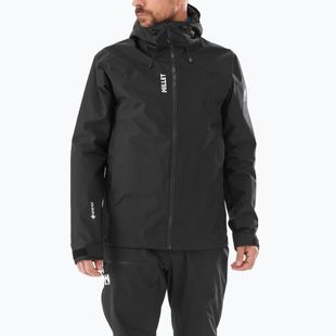 Pánská bunda do deště Millet Seneca GTX 2L black/noir