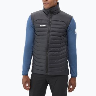 Pánská vesta Millet Evole Light 700 black