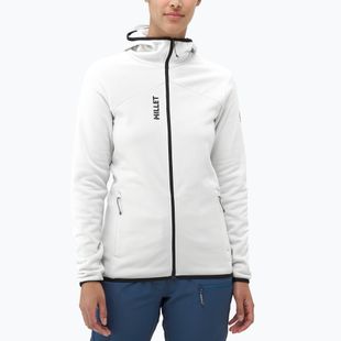 Dámská mikina Millet Seneca Fleece Hoodie foggy dew