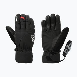 Pánské lyžařské rukavice Millet Telluride black