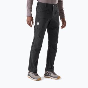 Pánské trekové kalhoty Millet Seneca XCS200 black