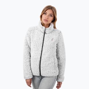 Dámská mikina Aulp Cairo Stretch Fleece black