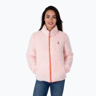 Dámská mikina Aulp Cairo Stretch Fleece hibiscus