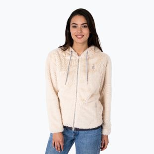 Dámská zimní bunda Aulp Candy Faux Fur swan