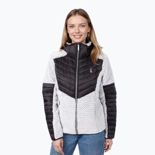 Dámská hybridní bunda Aulp Clem Hooded Hybrid black