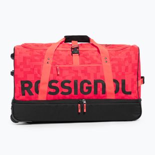 Cestovní taška Rossignol Hero red/black