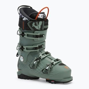 Pánské lyžařské boty Rossignol Alltrack 130 HV GW lichen green