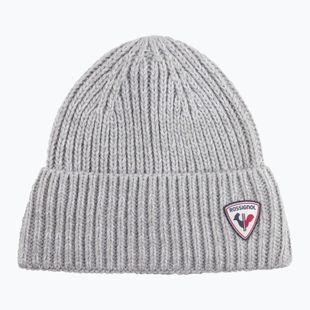 Pánská zimní čepice Rossignol Djinn heather grey