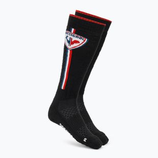 Pánské lyžařské ponožky Rossignol Strato black