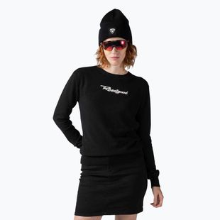 Dámský svetr Rossignol Signature Rossignol Knit black
