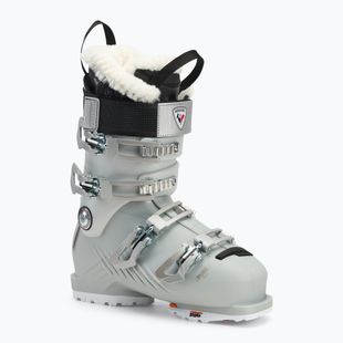 Dámské lyžařské boty Rossignol Pure Heat GW W metal silver