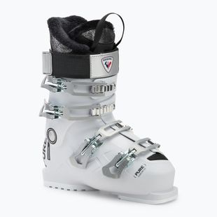 Dámské lyžařské boty Rossignol Pure Comfort 60 W white/grey