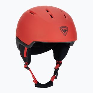 Lyžařská helma Rossignol Fit Impacts red