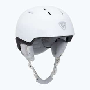 Dámská lyžařská helma Rossignol Fit Impacts white