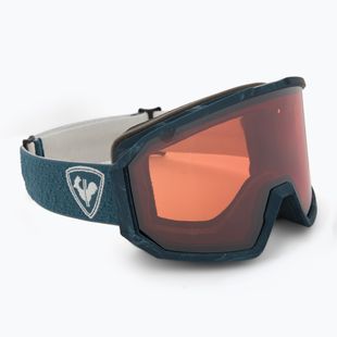 Lyžařské brýle Rossignol Essential dark blue