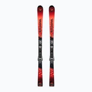 Dětské sjezdové lyže Rossignol Hero Jr Multi-Event + vázání Xpress 7 GW