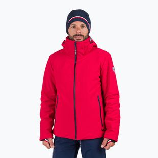Pánská lyžařská bunda Rossignol Cieloalto Jkt sports red