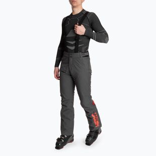 Pánské lyžařské kalhoty Rossignol Hero Velika onyx grey