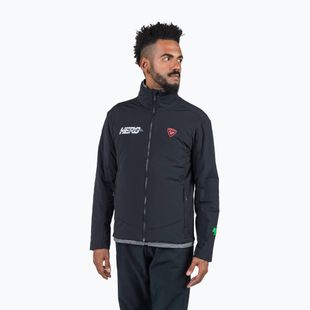 Pánská lyžařský bunda Rossignol New Hero Opside black