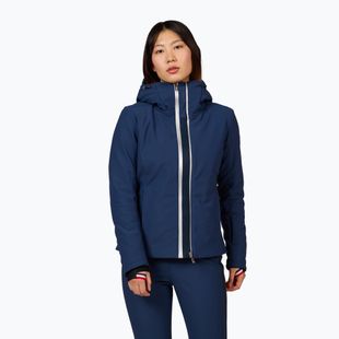 Dámská lyžařská bunda Rossignol Cieloalto Jkt dark navy