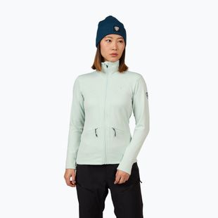 Dámská mikina Rossignol Blackside Fleece Fz steam