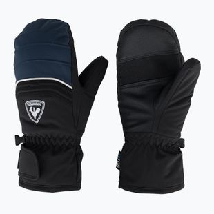 Dětské lyžařské rukavice Rossignol Jr Tech Impr M dark navy
