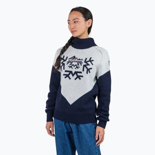Dámský svetr Rossignol Cieloalto Tn dark navy